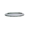 Silver Electroplated Oval Serving Platter