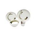 Aurora Certified Recycled Clay Dinner Set