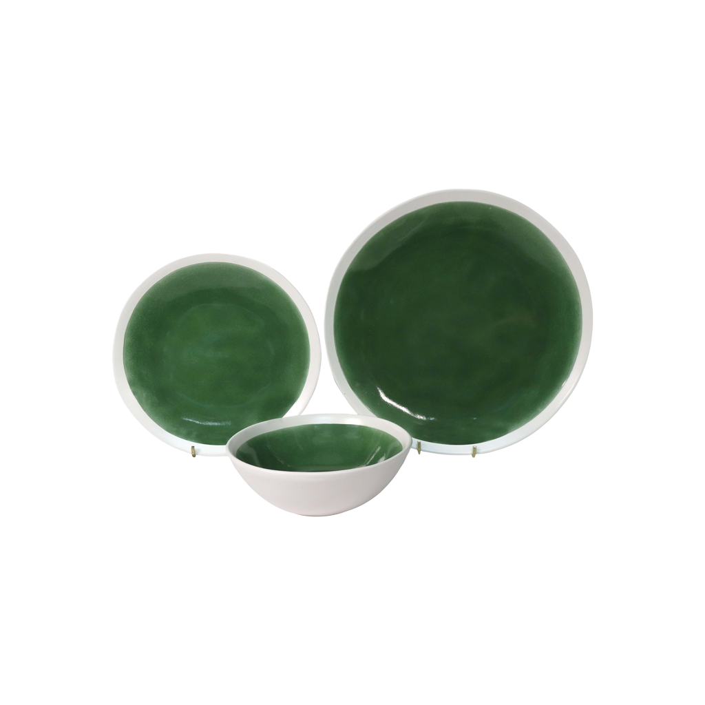 Horizon Reactive Glaze Dinner Set