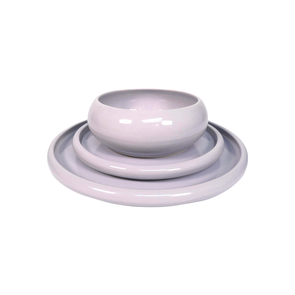 Bubble Dinner Set - Peppermint