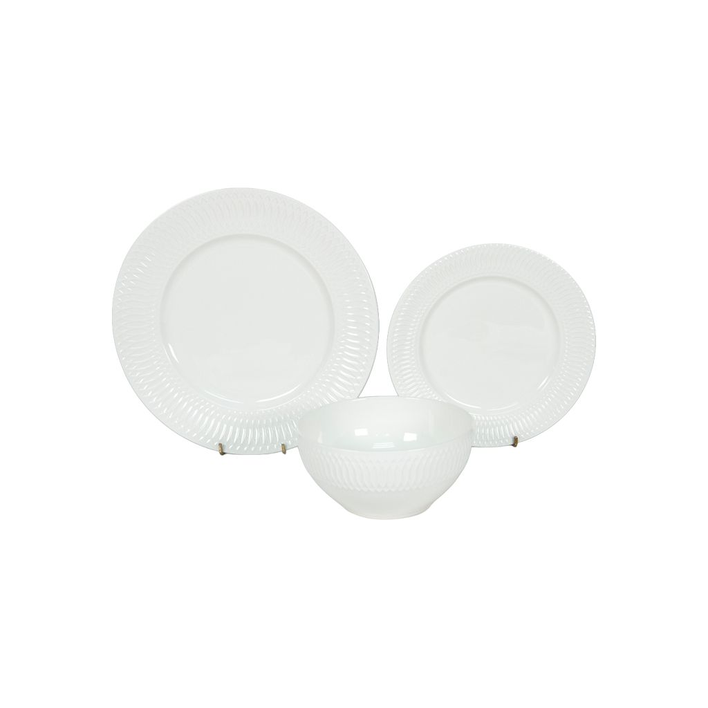 Bath Dinner Set