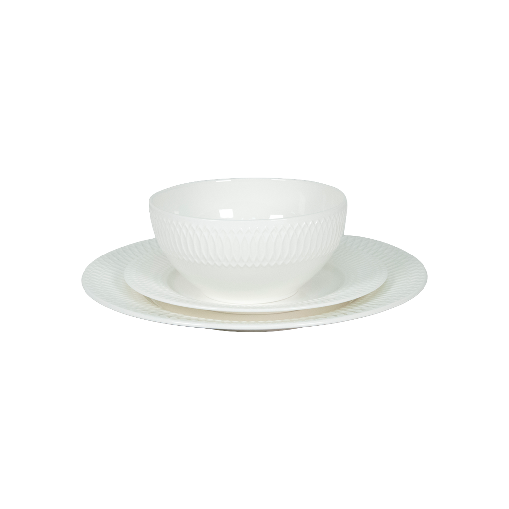 Bath Dinner Set