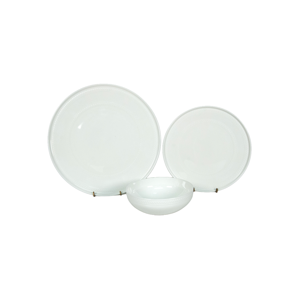 Ludlow Dinner Set