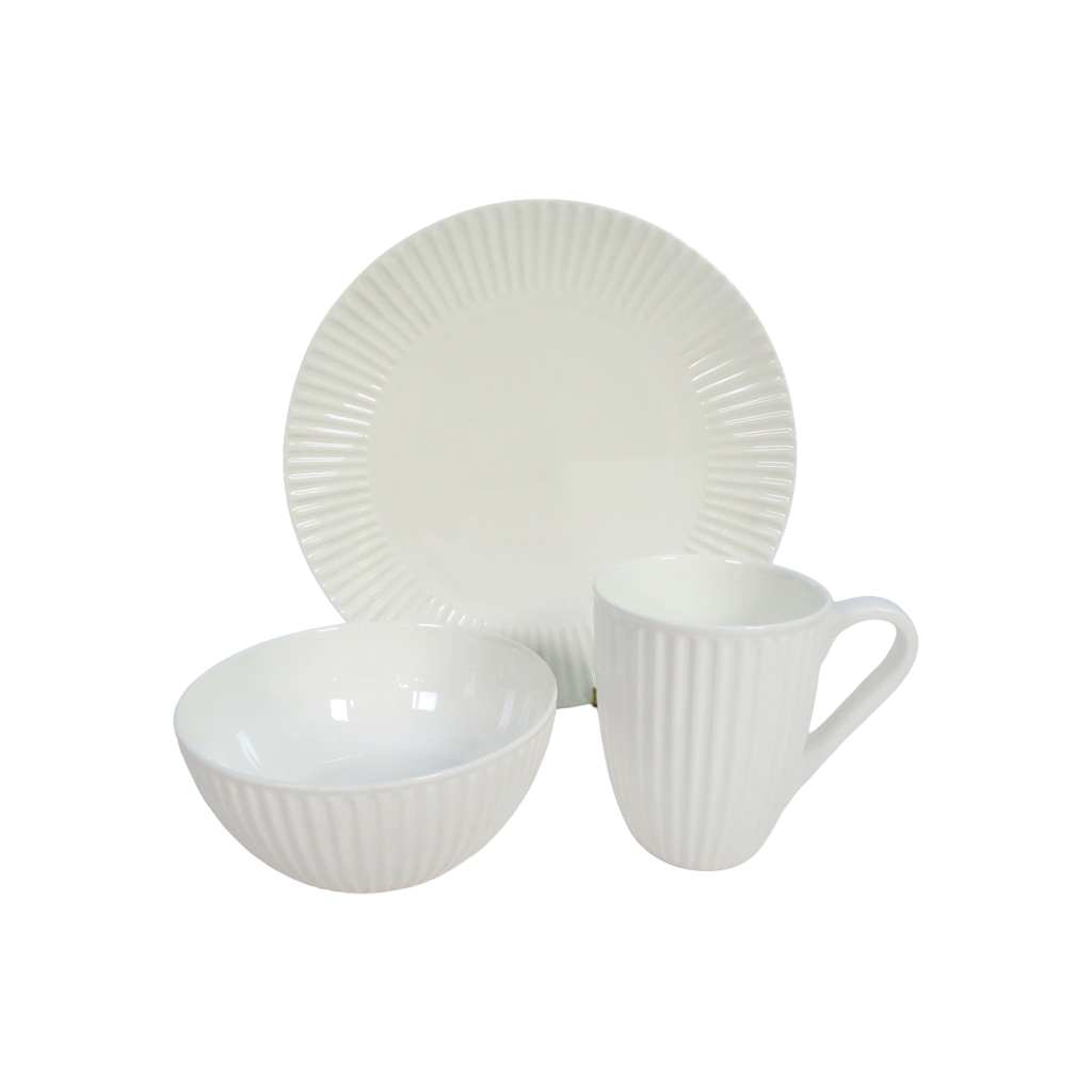 Heddon Dinner Set
