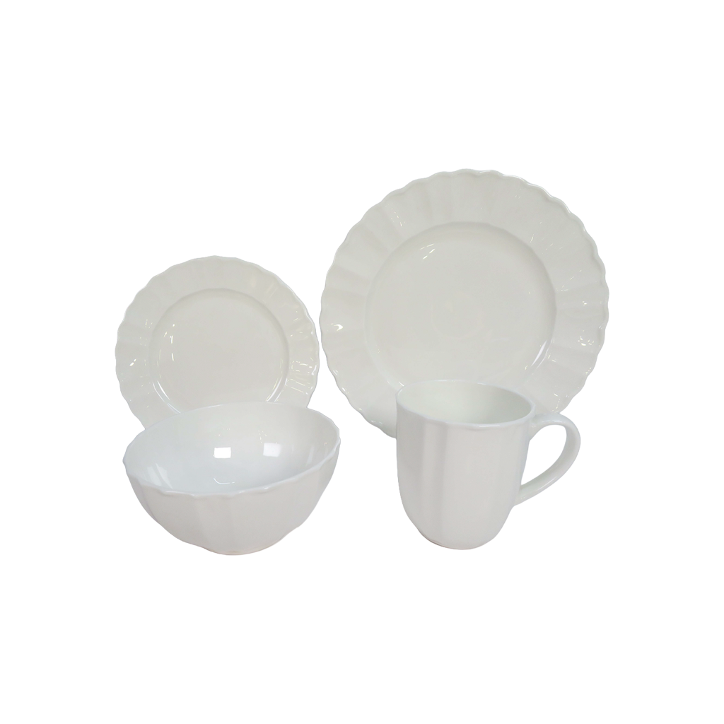 York Dinner Set