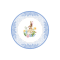 Easter Rabbit Plate