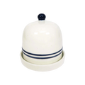 Paros Butter Dish