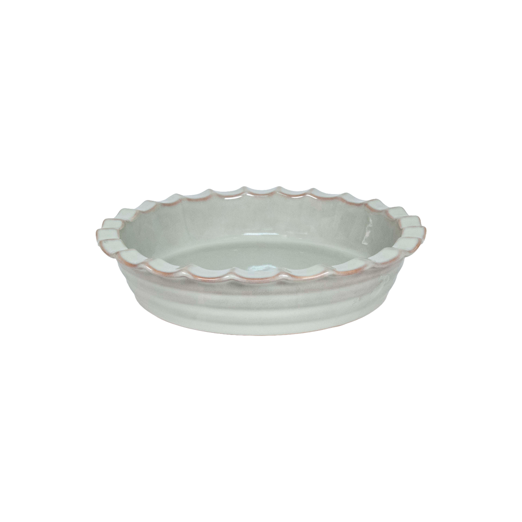Olivine Round Baking Dish