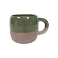 Cascade Mug Dark Decor Base - Olive