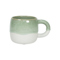 Cascade Mug Light Decor Base - Moss