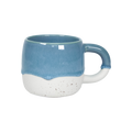 Cascade Mug Light Decor Base - Lapis