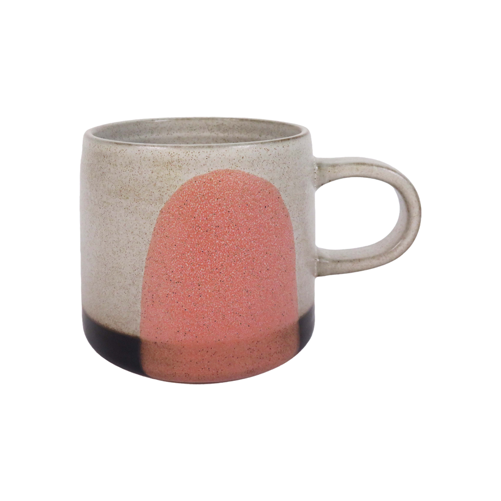 Kingston Reactive Glaze Mug