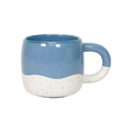Cascade Mug Light Decor Base - Sky