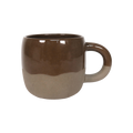 Cascade Mug Dark Decor Base - Chocolate