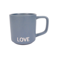 Love Wax Resist Mug