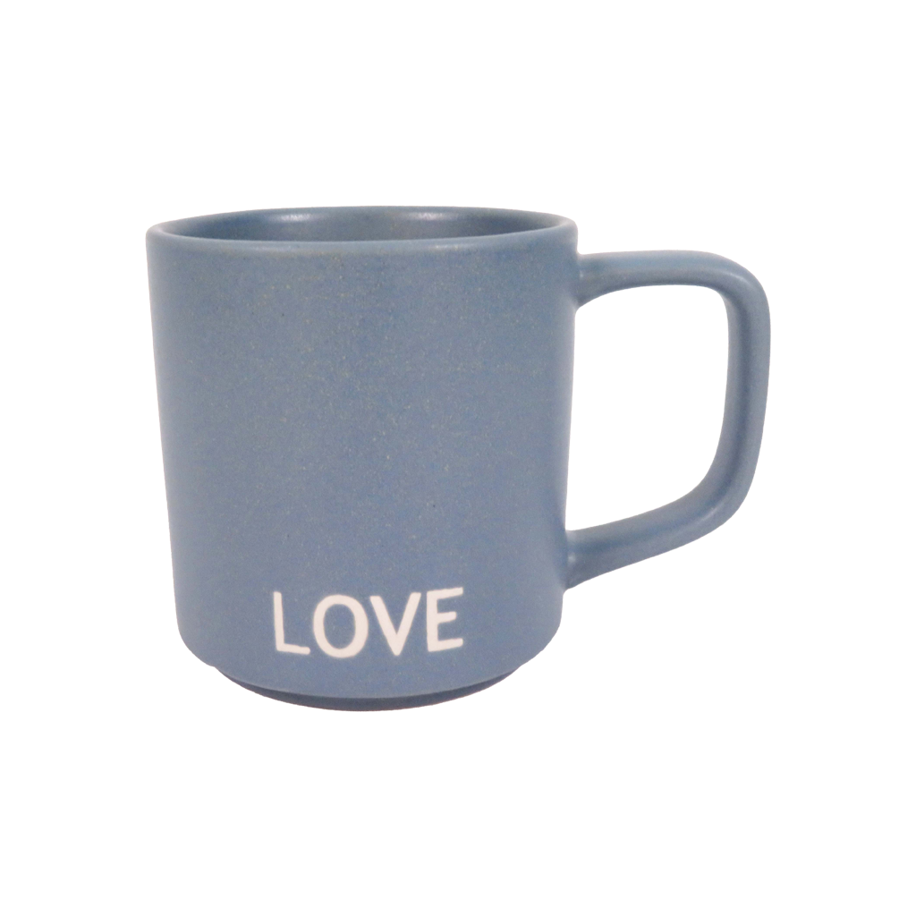 Love Wax Resist Mug