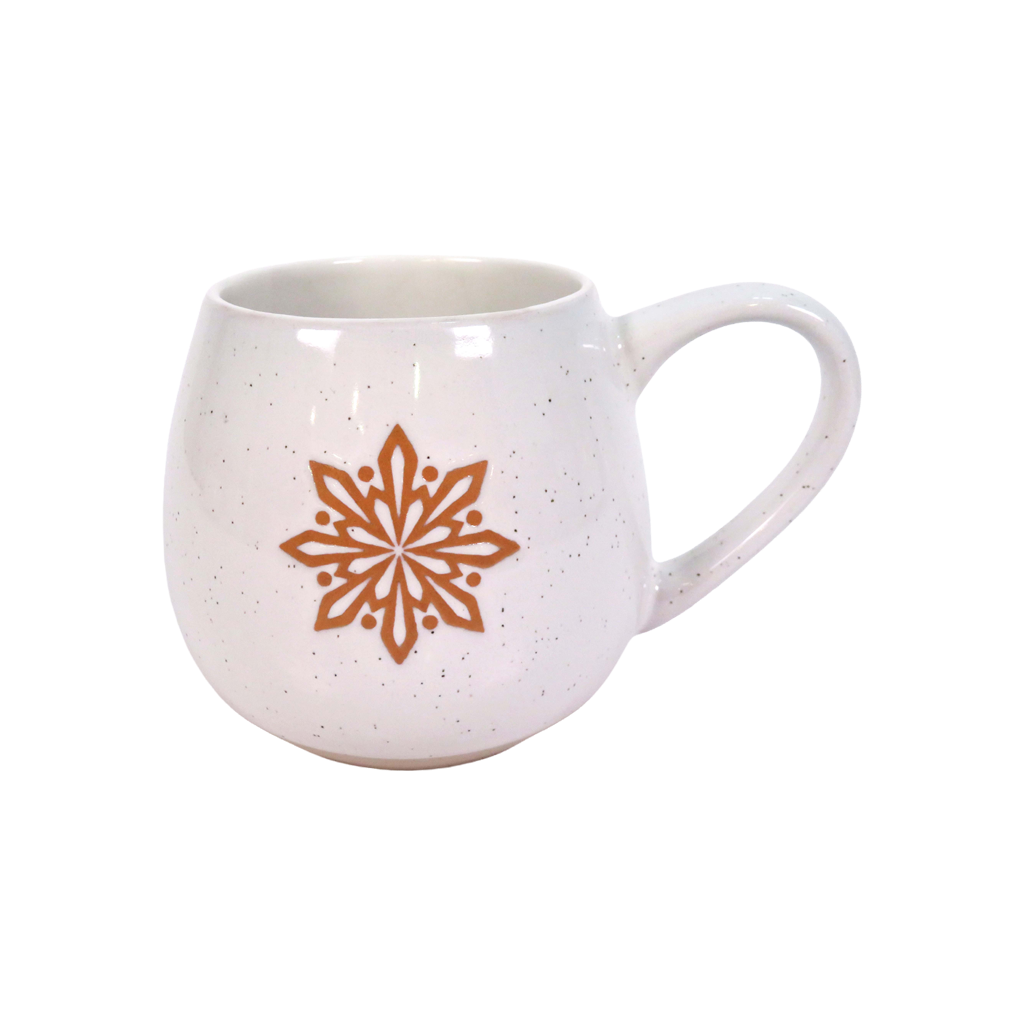 Totem Wax Resist Mug