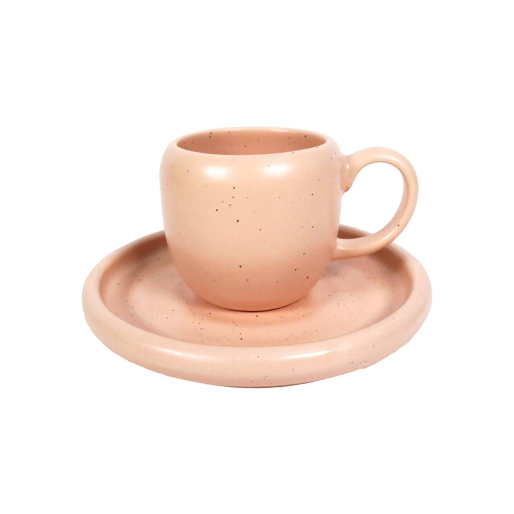 Expresso Cup & Saucer