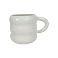 Bubble Mug - White