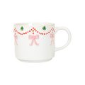 Christmas Bow Mug