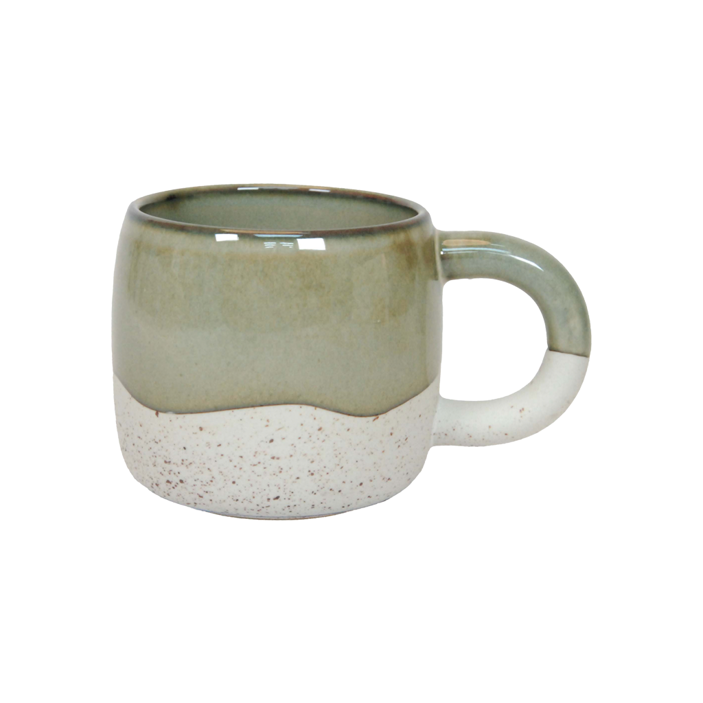 Cascade Mug Light Decor Base - Army