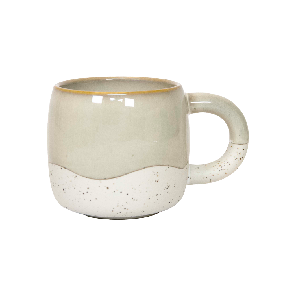 Cascade Mug Light Decor Base - Natural