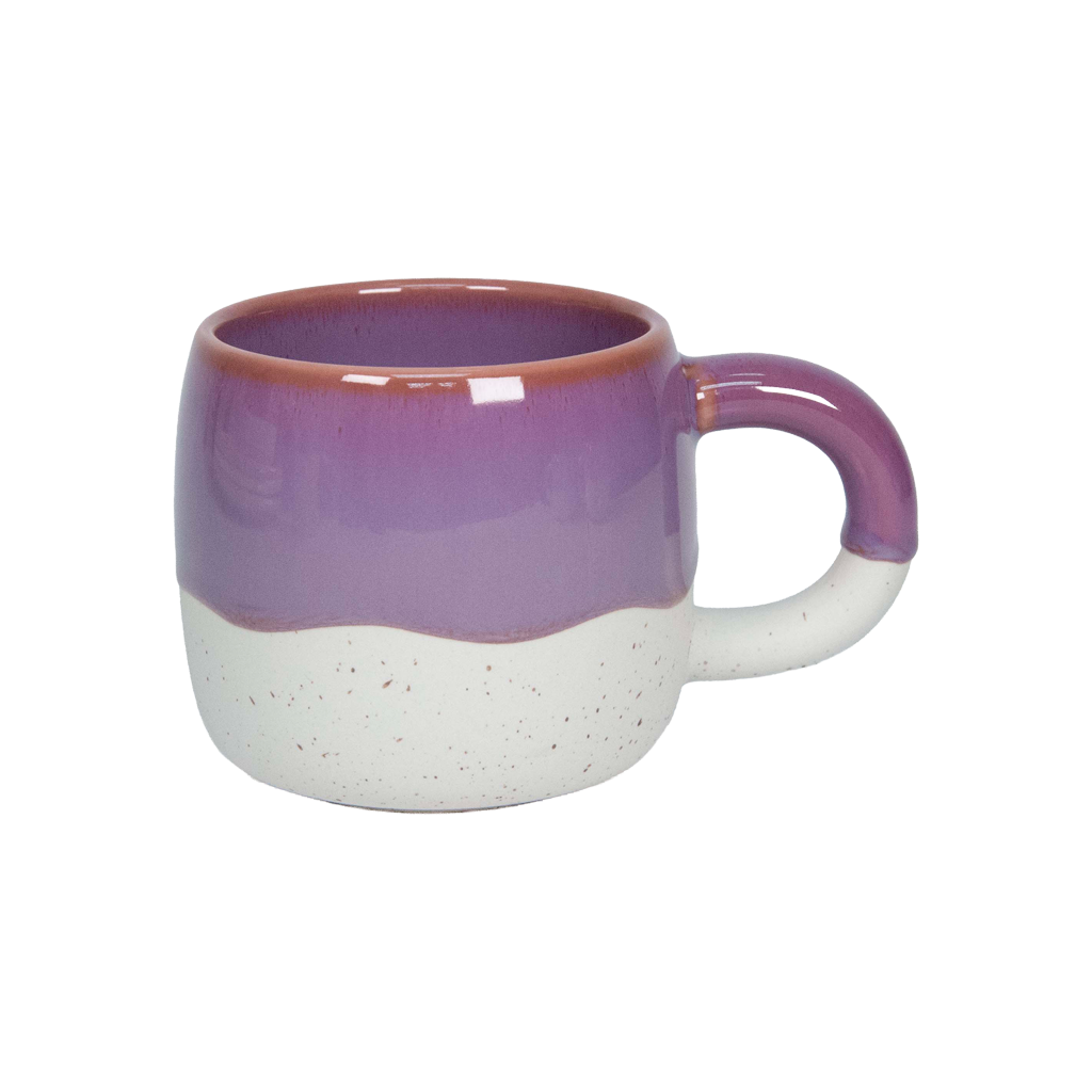 Cascade Mug Light Decor Base - Cerise