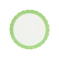 Embossed Rim Plate
