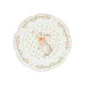 Easter Pinched Rim Plate