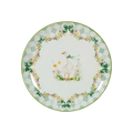 Easter Mother Goose Plate