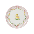 Easter Chick Plate