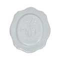Chortely Embossed Plate
