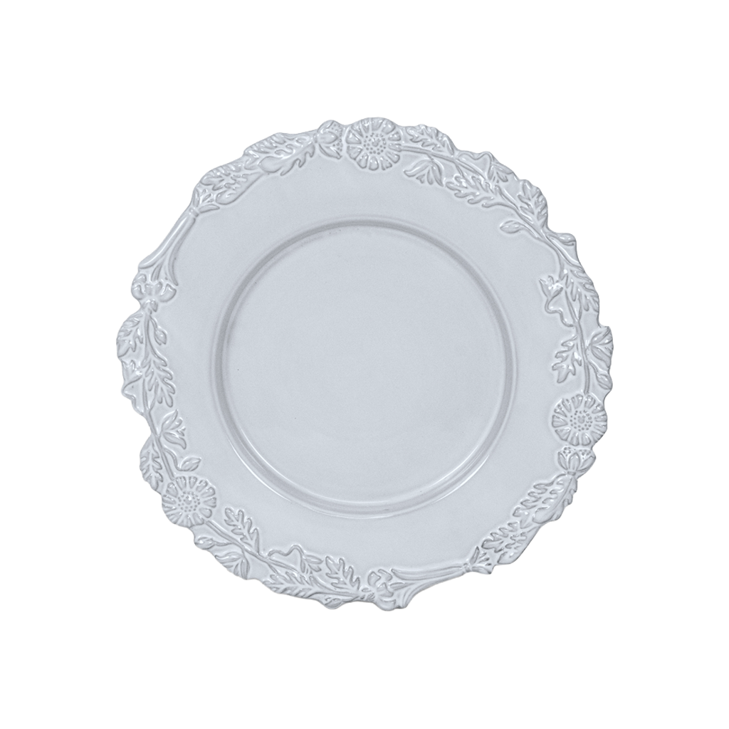 Halifax Embossed Plate