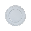 Grays Embossed Plate