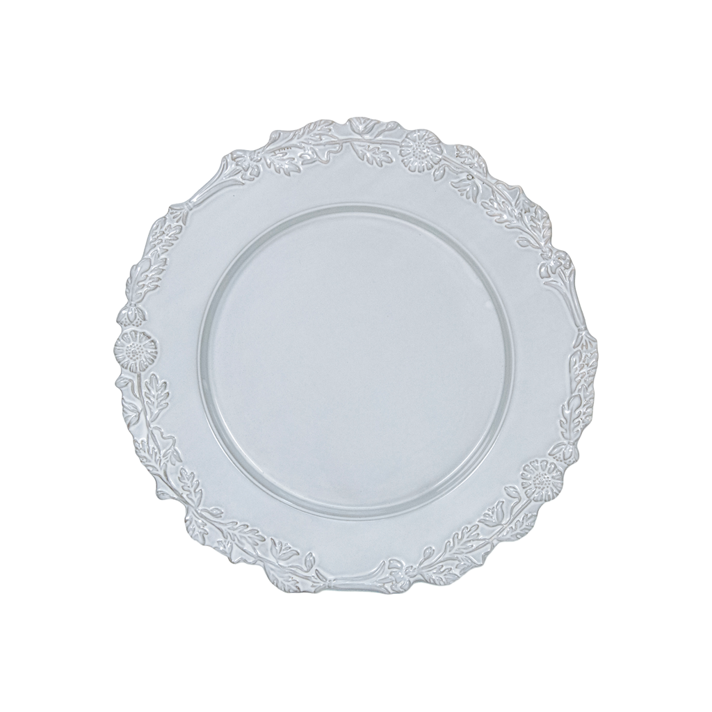 Grays Embossed Plate