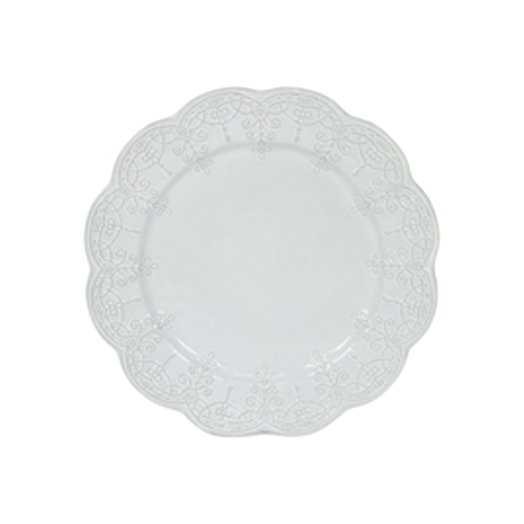 Christchurch Embossed Plate