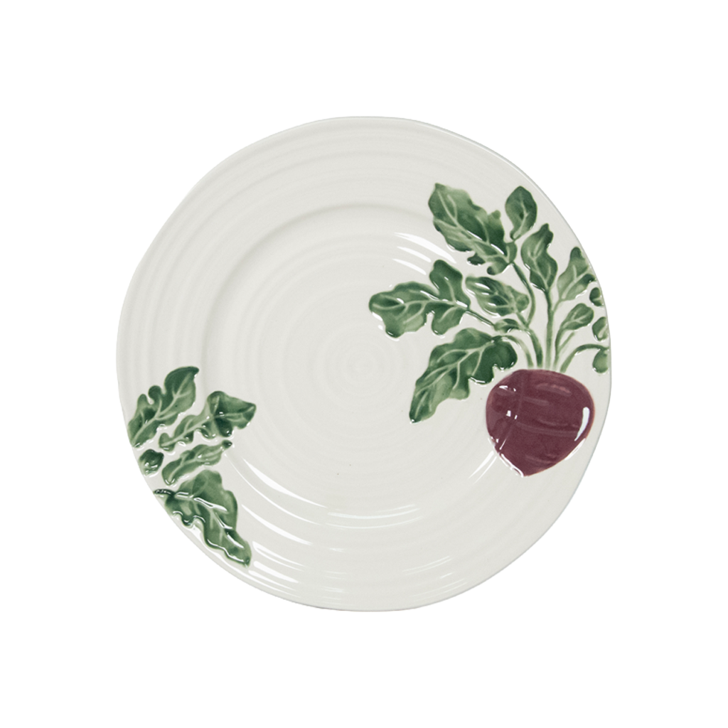 Summer Beets Serve Plate