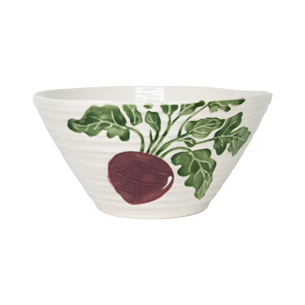 Summer Beet Serve Bowl
