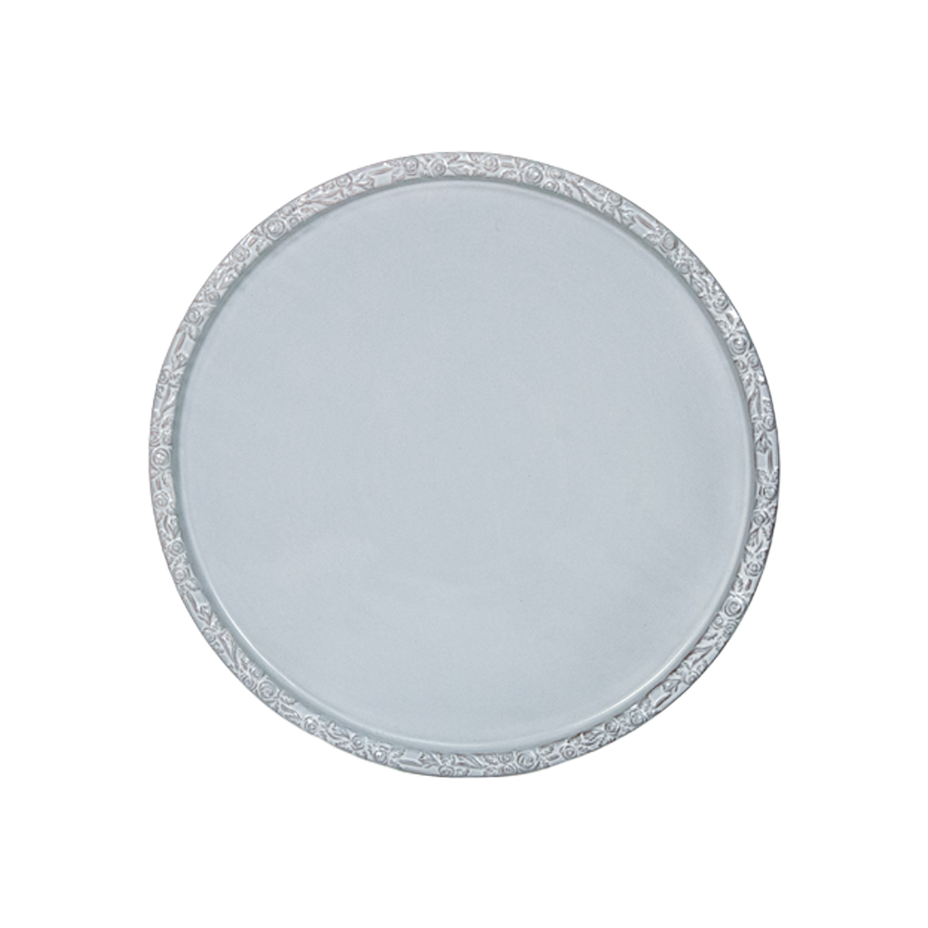 Eaton Embossed Plate