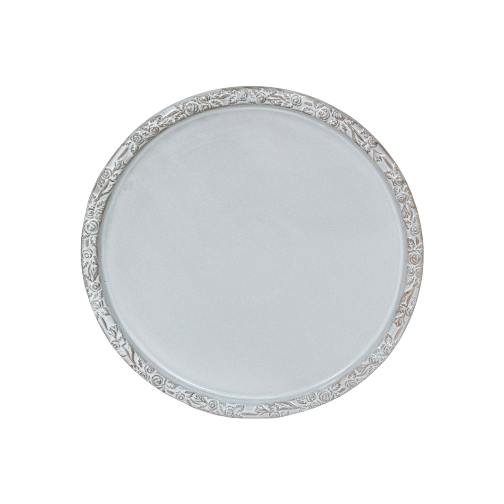 Batley Embossed Plate