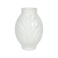 Embossed Tulip Vase