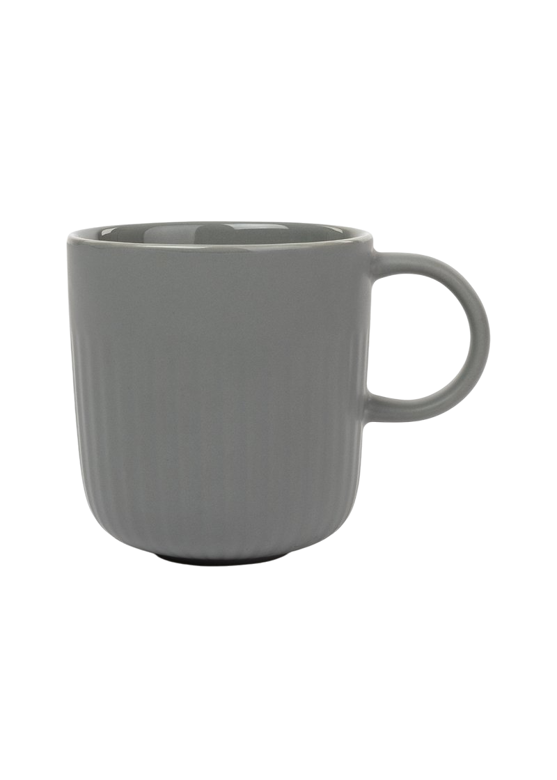 Linea Mug in Grey