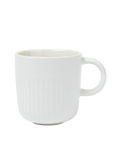 Linea Mug in White