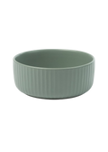 Matera Ribbed Stoneware Bowl