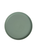 Matera Ribbed Stoneware Dinner Plate