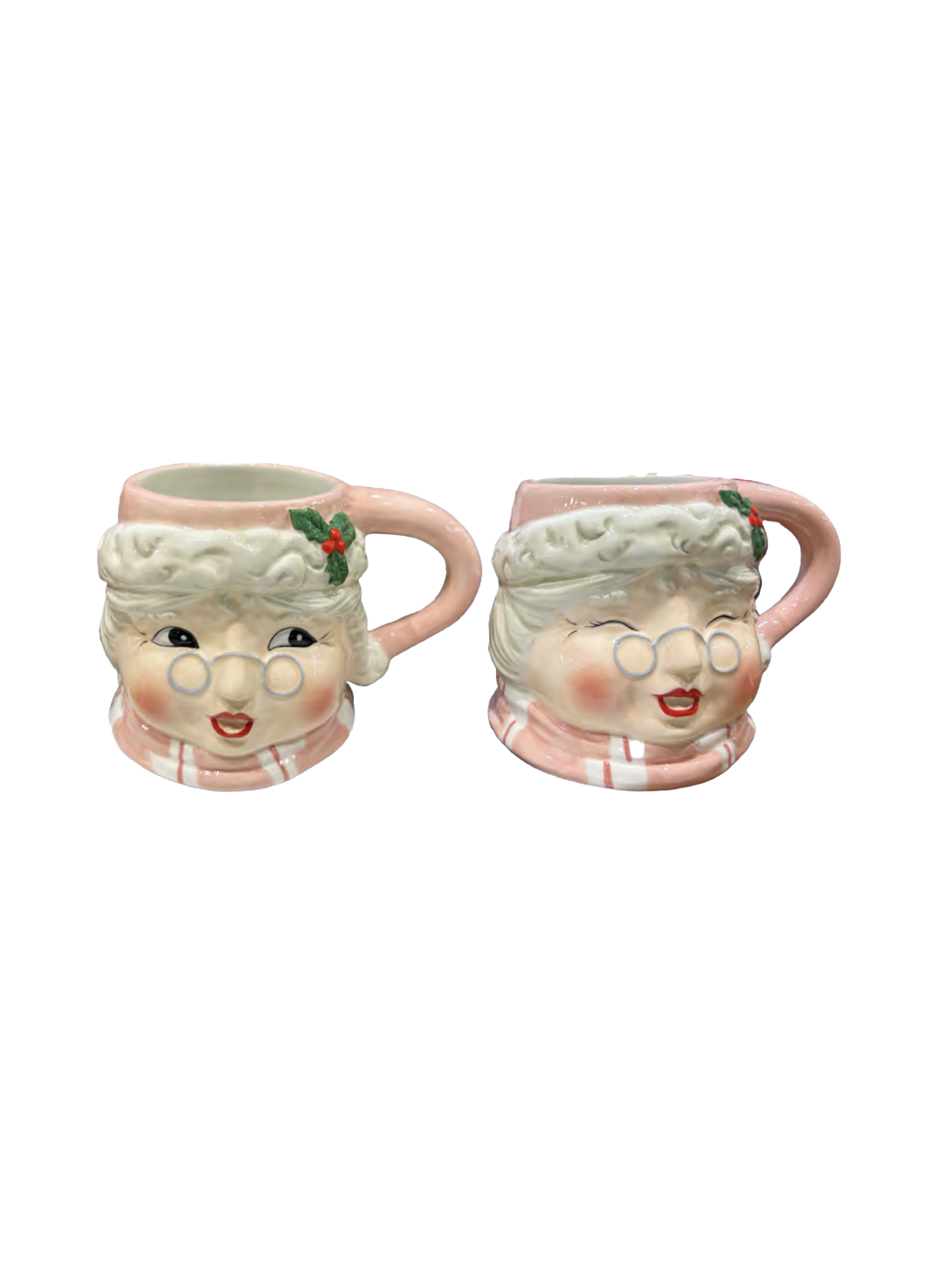 Mrs Claus Mug