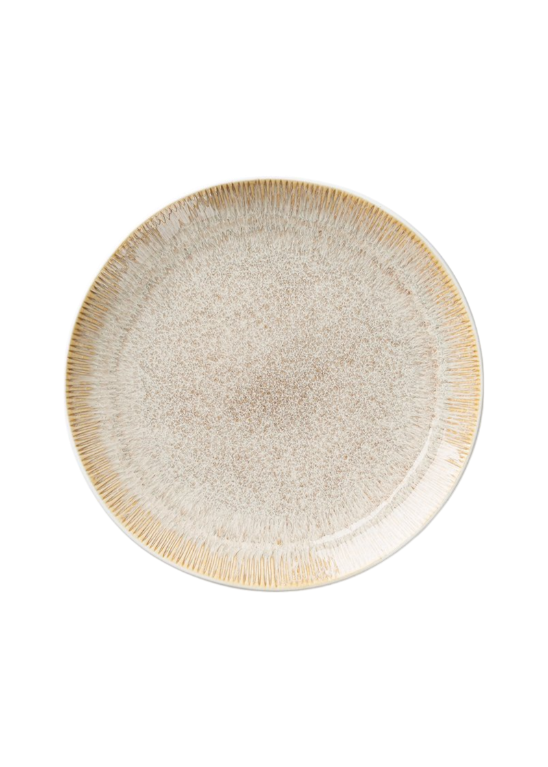 Namib Reactive Porcelain Side Plate