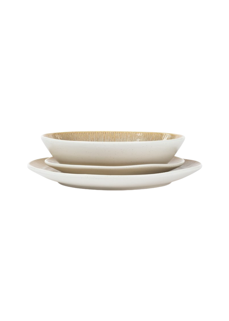 Namib Reactive Porcelain Side Plate