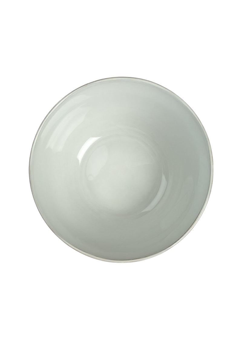 Reclaymed Stoneware Dash Bowl
