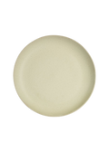 Reclaymed Stoneware Stipple Dinner Plate